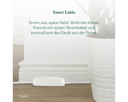 Smart Kabel zur Steuerung von Geräten aus der Ferne