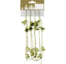 Guirlande de Noël avec clochettes pour la décoration