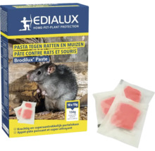 Edialux Paste gegen Ratten und Mäuse, 150 Gramm