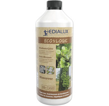 Edialux Eco-Logic Moosentferner in einer 1 Liter Flasche