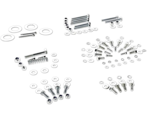 Ersatzteil Schraubenset für Pattfield Betonmischer 10450905,10450907,10450908,10452084,5960984,6216482,6216483,6216484 Pack = St