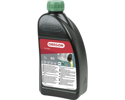 Huile pour scies à chaîne Bio Oregon 1l Huile pour scies à chaîne Bio Oregon 1l