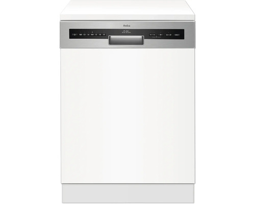 Lave-vaisselle partiellement intégré Amica EGSP 566 101 E 60 x 87 x 58 cm pour 14 couverts 9,8 l 44 dB (A)