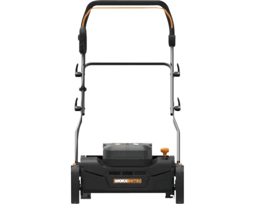 Aérateur à gazon sans fil Worx Nitro