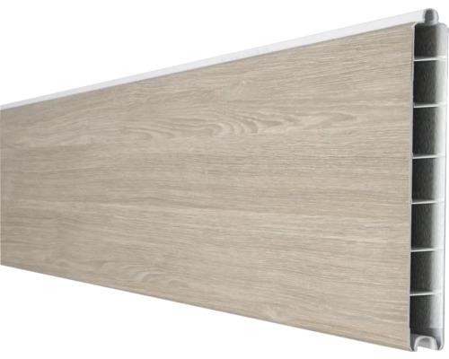 Einzelprofil GroJa BasicLine Schmal 180 x 15 cm Sheffield Oak