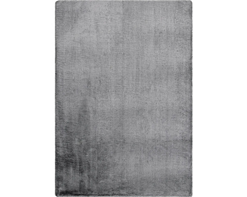 Tapis Romance gris chiné silver-grey 160x230 cm