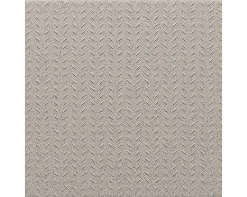 Carrelage sol et mur en grès cérame fin Nevada gris mat R11 B V4 20 x 20 x 1,4 cm