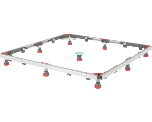 Cadre de montage SCHULTE pour receveurs de douche 750-1200 mm en fonte minérale D5646 256 Cadre de montage SCHULTE pour receveurs de douche 750-1200 mm en fonte minérale D5646 256