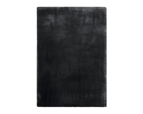 Tapis Romance noir black 160x230 cm Tapis Romance noir black 160x230 cm