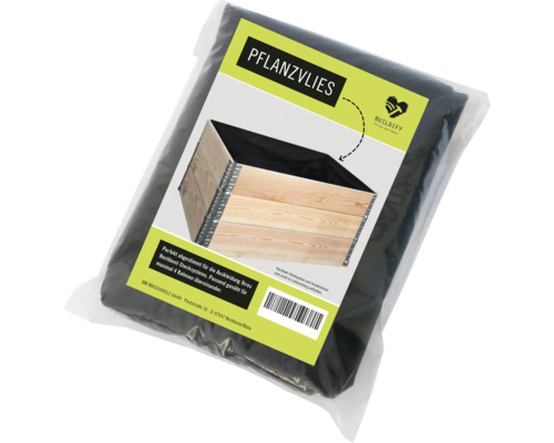 Pflanzvlies im Paket, passend für Hochbeet Stecksysteme