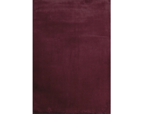 Tapis Romance rouge 160x230 cm