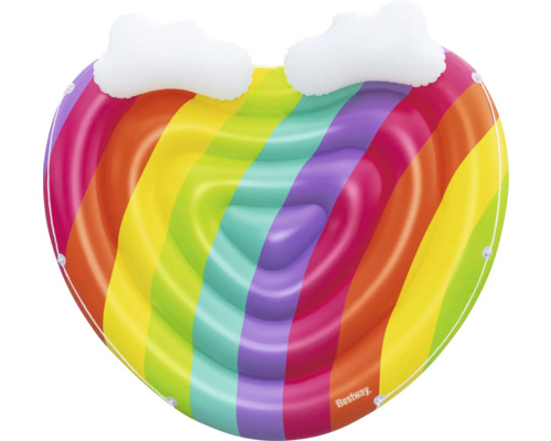 Îlot flottant Bestway® Rainbow Dreams™