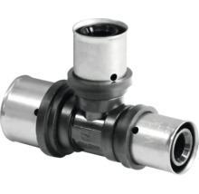 T-Stück Pressfitting für Rohre