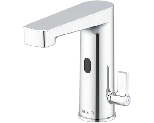 Avital Waschtischarmatur mit Infrarotsensor