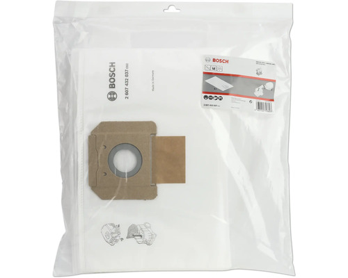 Bosch Staubsaugerbeutel im Paket
