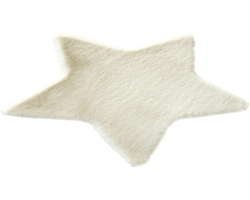 Tapis en forme d''étoile