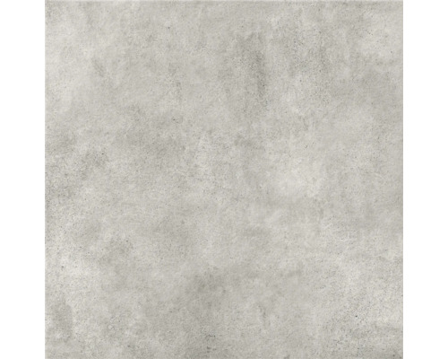 Carrelage sol et mur en grès-cérame fin Borido 59,8 x 59,8 x 0,8 cm gris mat rectifié