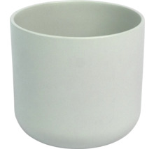 Runder Pflanztopf aus Keramik