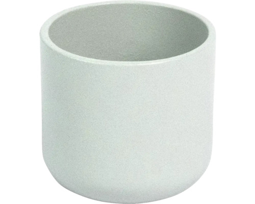 Pot de fleurs Alma Ø 7 cm h 6,5 cm céramique blanc