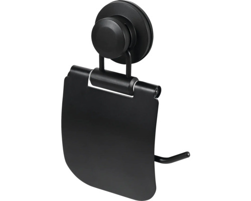 Distributeur de papier toilette avec fixation à ventouse