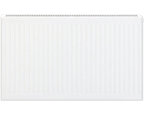 Austauschheizkörper ROTHEIGNER Typ EKE (21) 4-fach (seitlich) 554 x 600 mm weiß ohne Befestigungslaschen