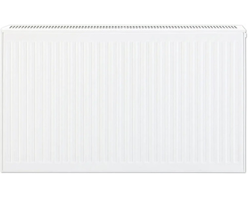 Austauschheizkörper ROTHEIGNER Typ EKE (21) 4-fach (seitlich) 554 x 1600 mm weiß ohne Befestigungslaschen
