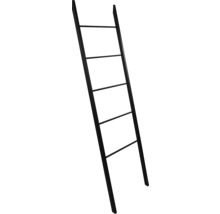 Schwarze Sprossenleiter
