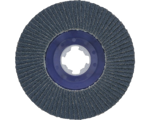 Disque à lamelles pour meuleuse d''angle
