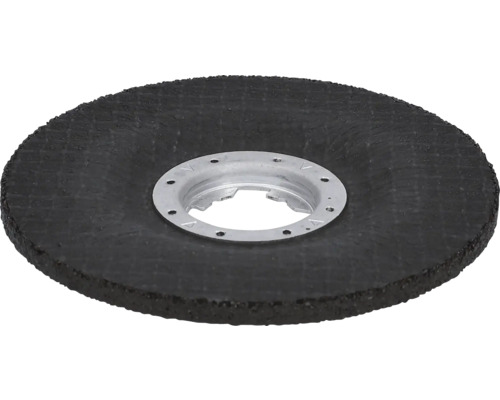 Meule à rectifier avec insert métallique