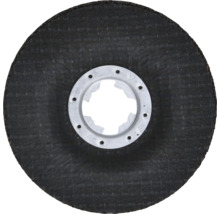 Disque abrasif avec trou central