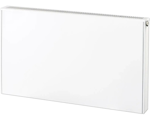 Planheizkörper ROTHEIGNER Typ DK (22) 6-fach (unten rechts oder seitlich) 300 x 1800 mm weiß ohne Befestigungslaschen