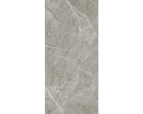 Panneau mural de douche Rock the Wall pierre atlantic marble grey 265 x 123 cm SPC4K368PT