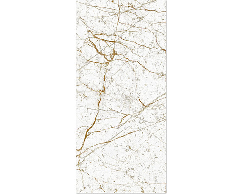 Duschrückwand Rock the Wall Marmor Calacatta gold 265 x 123 cm SPC4R138PT