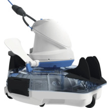 Nettoyeur de piscine automatique pour le nettoyage des piscines