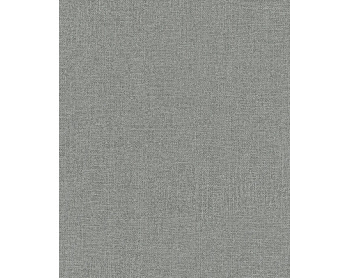 Papier peint intissé 34174 Kumano uni gris