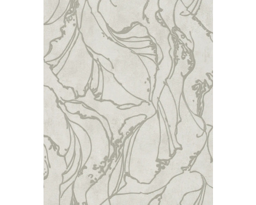 Papier peint intissé 34252 City Glow abstrait beige Papier peint à motif floral
