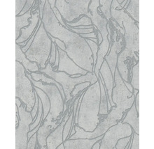 Papier peint avec motif floral abstrait