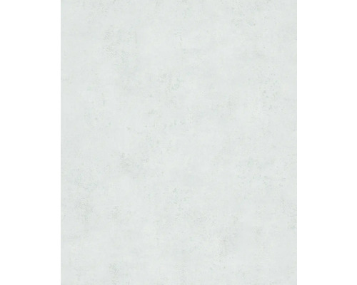 Papier peint intissé 34266 City Glow uni gris vert Panneau décoratif avec une fine structure de surface.