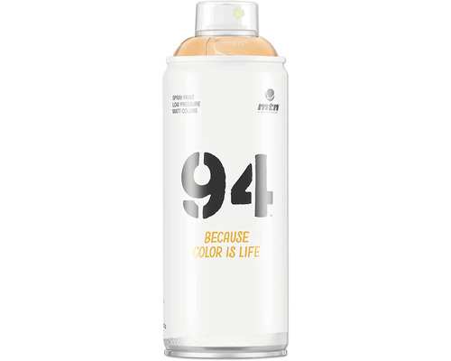 MTN Montana 94 Sprühlack halbtransparent orange 400 ml