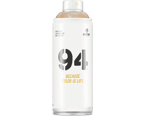 MTN Montana 94 Sprühlack halbtransparent braun 400 ml