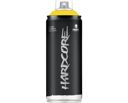 MTN Montana Hardcore Sprühlack RV-239 Luxor Yellow 400 ml