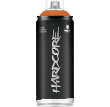 Peinture aérosol MTN Montana Hardcore RV-8023 Mustard 400 ml