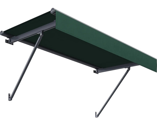 Store banne avec toile et armature