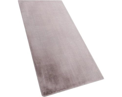 Tapis rectangulaire en fibres textiles