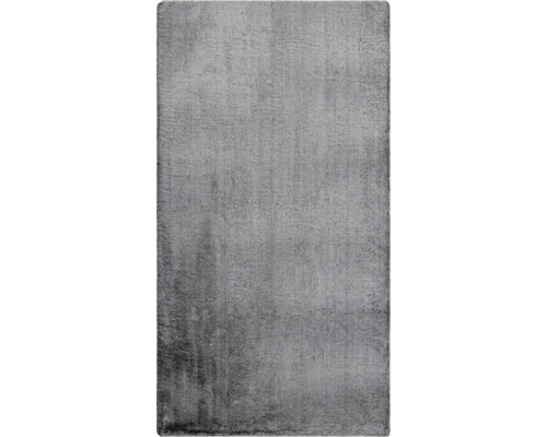 Tapis Romance gris chiné silver-grey 80x150 cm