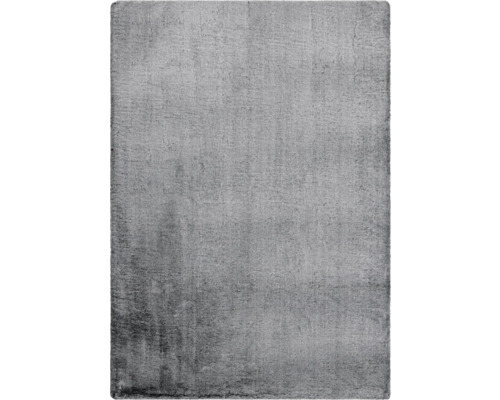 Tapis Romance gris chiné silver-grey 140x200 cm