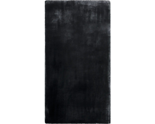 Tapis Romance noir 80x150 cm