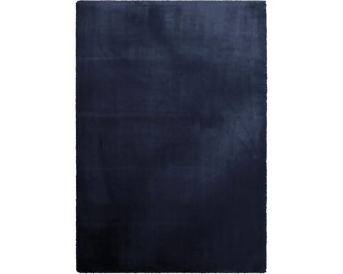 Tapis Romance bleu foncé navy blue 140x200 cm