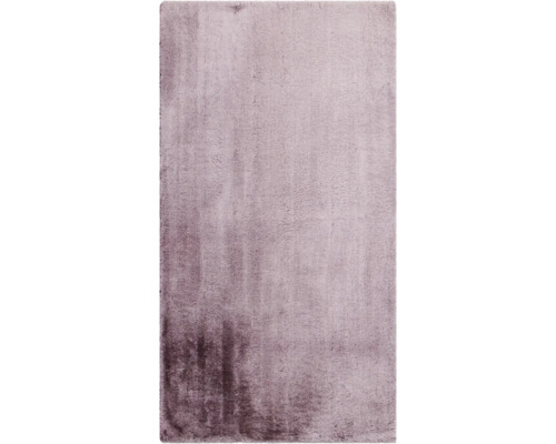 Tapis Romance berry chiné 80x150 cm