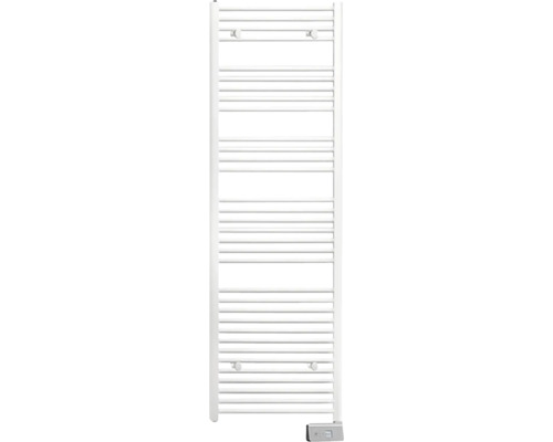 Radiateur de salle de bains électrique AEG BHG 1005 W 179x55x10 cm 1000 watts blanc brillant